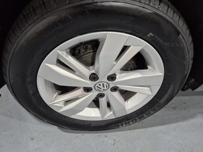 2019 Volkswagen Polo