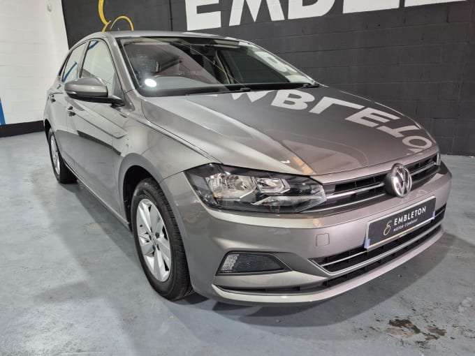 2019 Volkswagen Polo