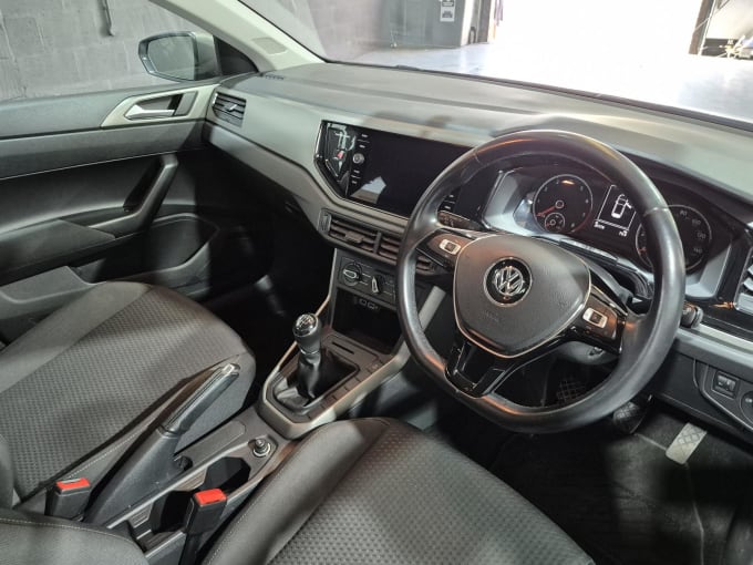 2019 Volkswagen Polo