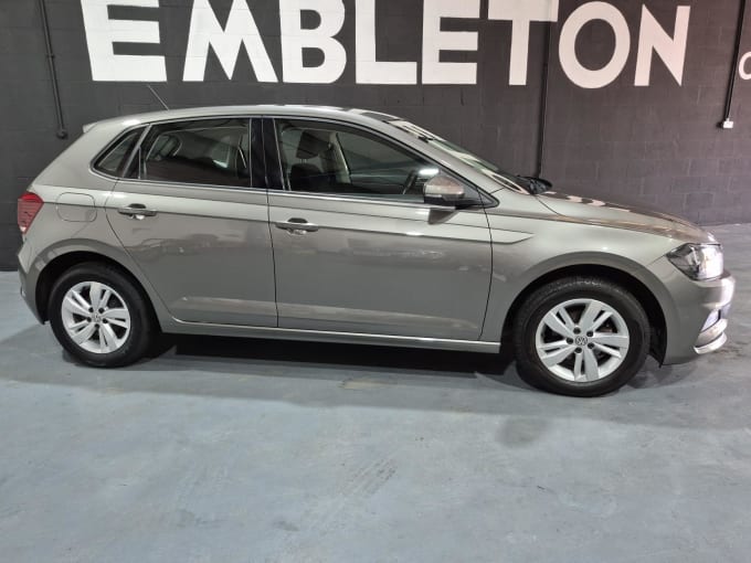 2019 Volkswagen Polo