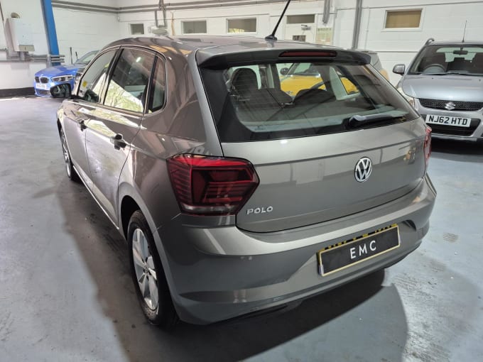 2019 Volkswagen Polo