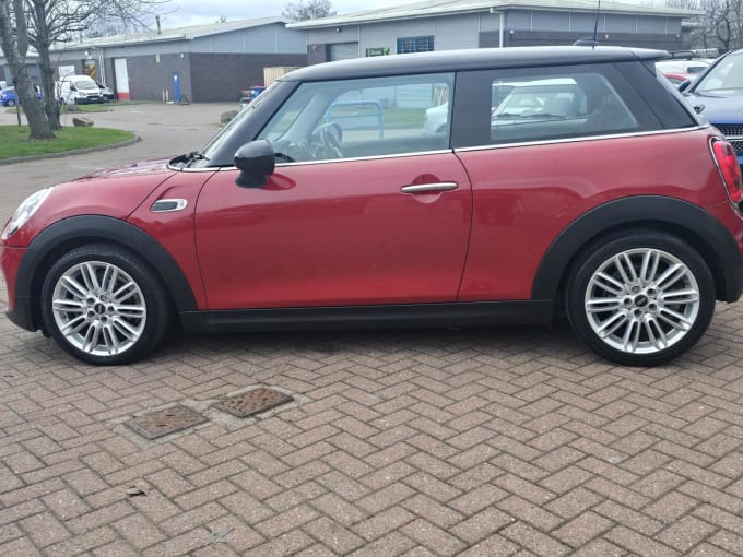 2016 Mini Hatch