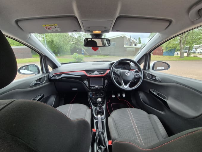 2016 Vauxhall Corsa