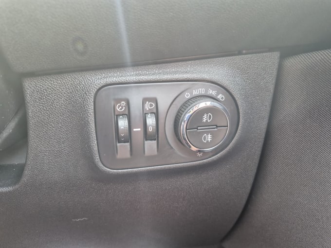 2016 Vauxhall Corsa