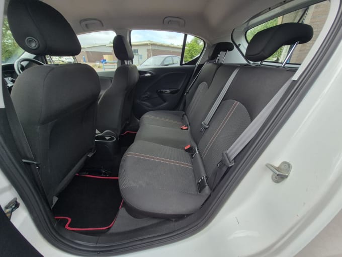 2016 Vauxhall Corsa