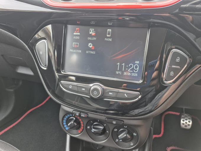 2016 Vauxhall Corsa