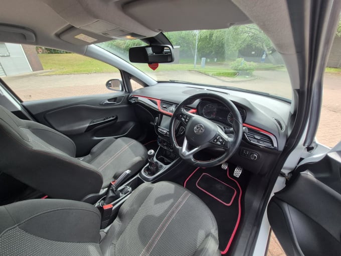 2016 Vauxhall Corsa
