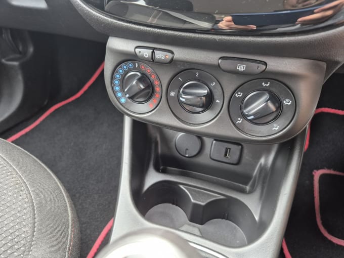 2016 Vauxhall Corsa