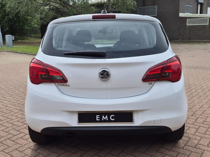 2016 Vauxhall Corsa