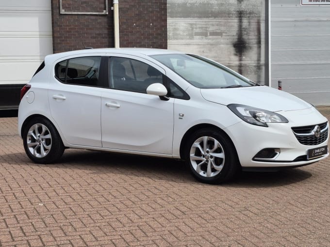 2016 Vauxhall Corsa