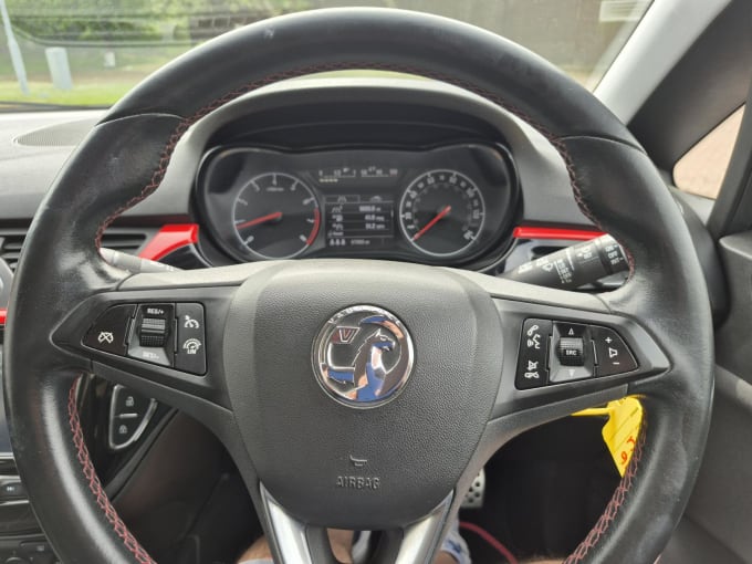 2016 Vauxhall Corsa