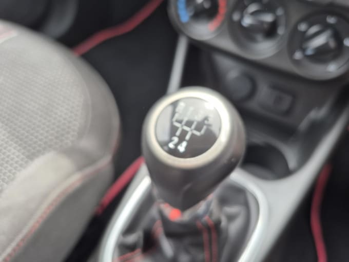 2016 Vauxhall Corsa