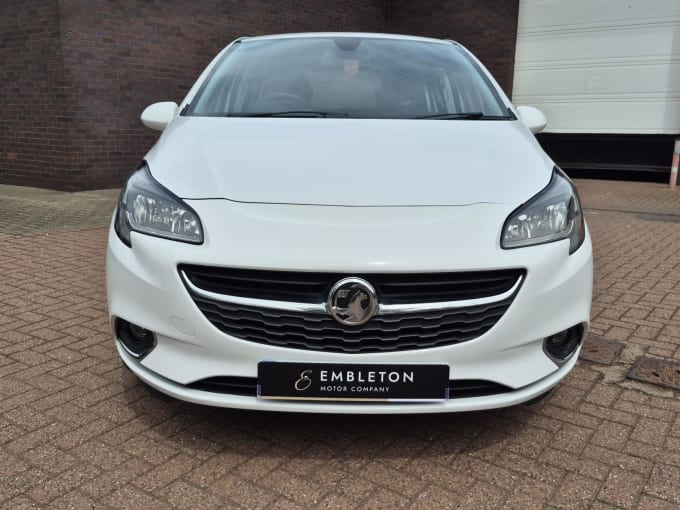 2016 Vauxhall Corsa