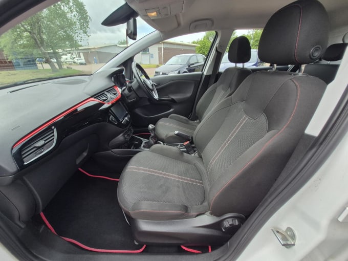 2016 Vauxhall Corsa