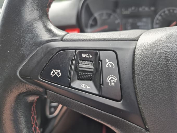 2016 Vauxhall Corsa