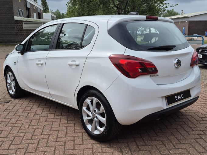 2016 Vauxhall Corsa