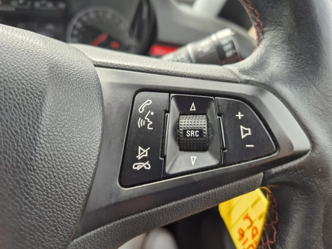 2016 Vauxhall Corsa