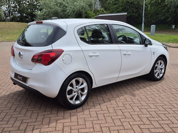 2016 Vauxhall Corsa