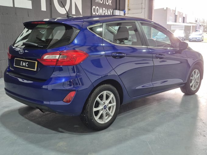 2018 Ford Fiesta