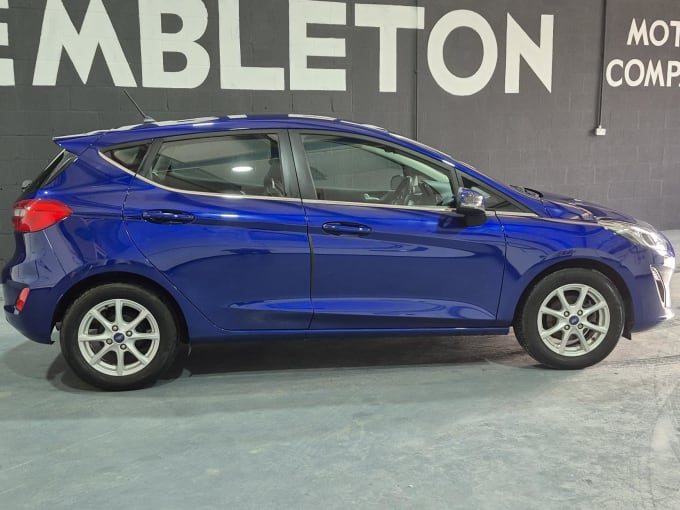 2018 Ford Fiesta