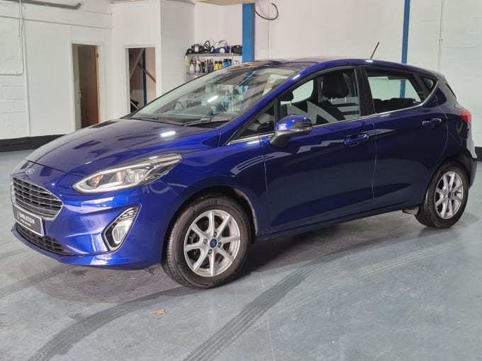 2018 Ford Fiesta