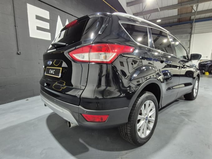 2016 Ford Kuga