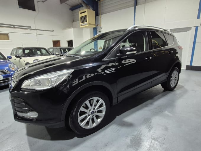 2016 Ford Kuga