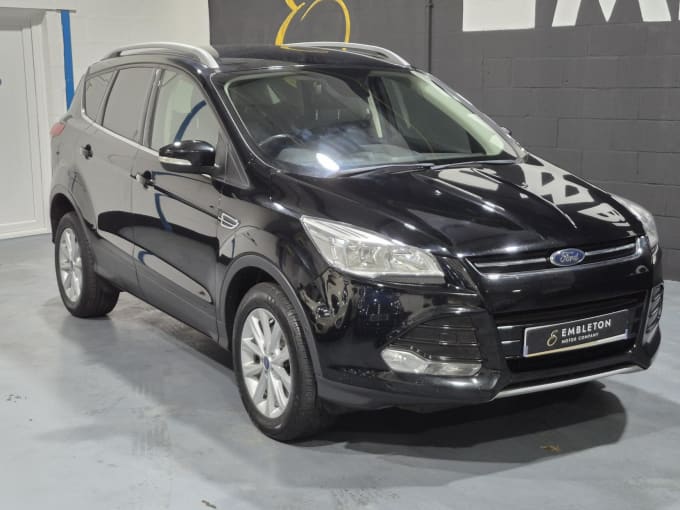 2016 Ford Kuga