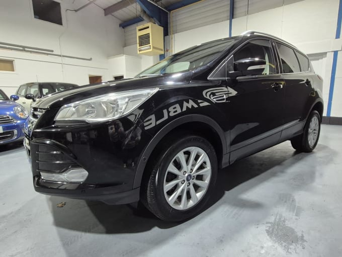 2016 Ford Kuga