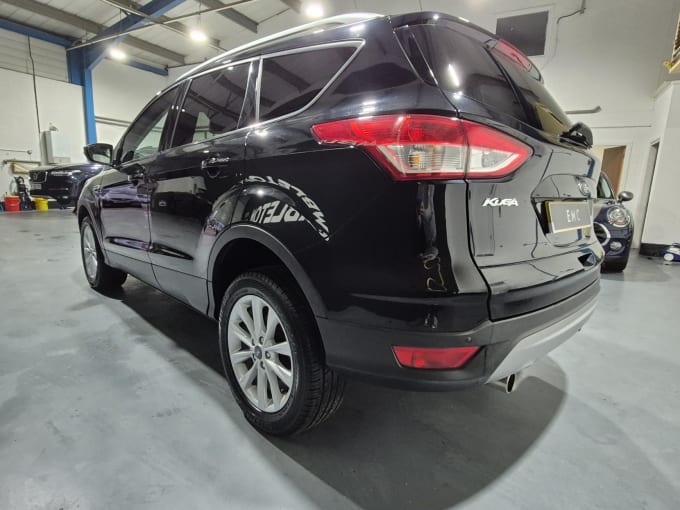 2016 Ford Kuga