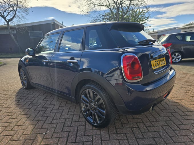 2017 Mini Hatch