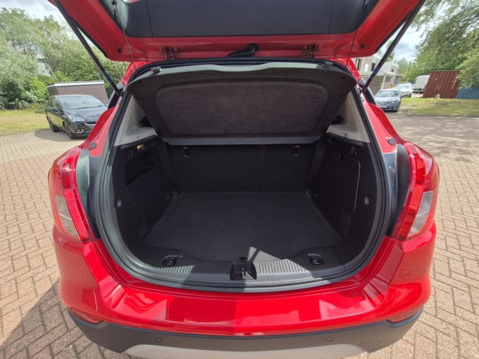 2018 Vauxhall Mokka X