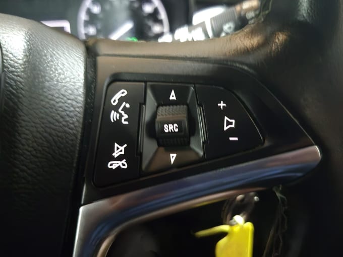 2018 Vauxhall Mokka X