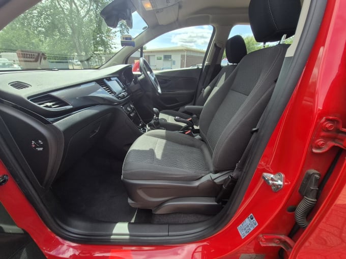 2018 Vauxhall Mokka X