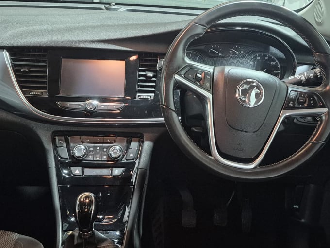 2018 Vauxhall Mokka X