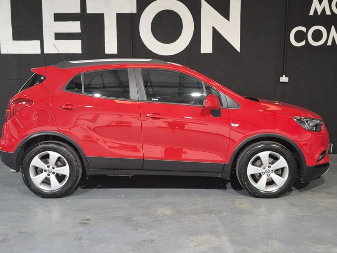 2018 Vauxhall Mokka X