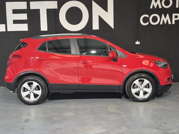 2018 Vauxhall Mokka X