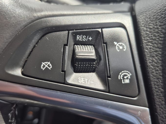 2018 Vauxhall Mokka X