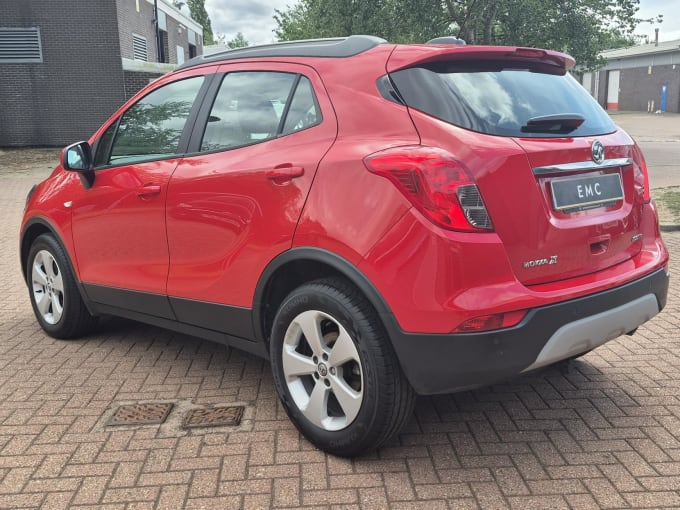 2018 Vauxhall Mokka X