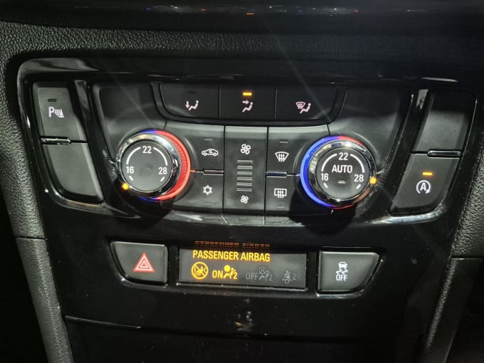 2018 Vauxhall Mokka X