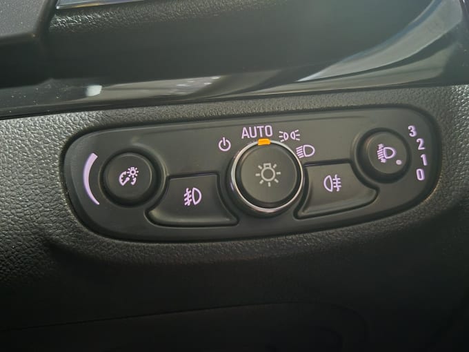 2018 Vauxhall Mokka X