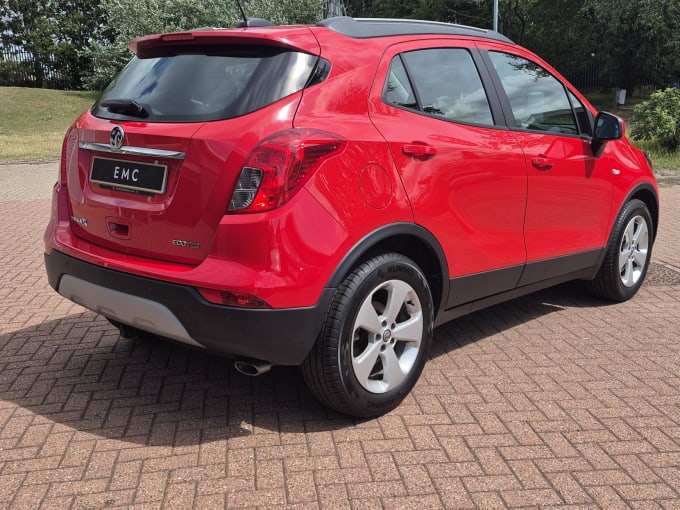2018 Vauxhall Mokka X