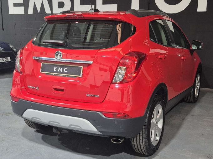 2018 Vauxhall Mokka X