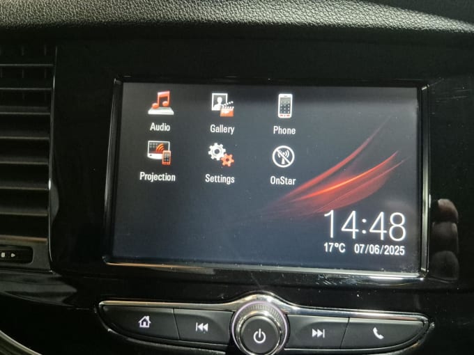 2018 Vauxhall Mokka X