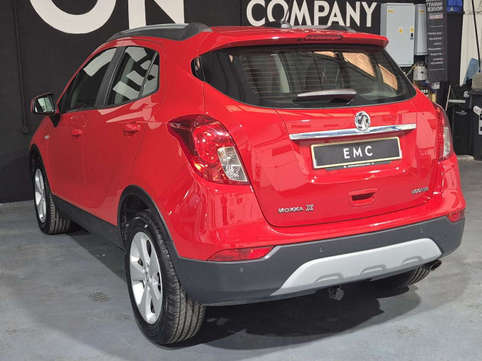 2018 Vauxhall Mokka X