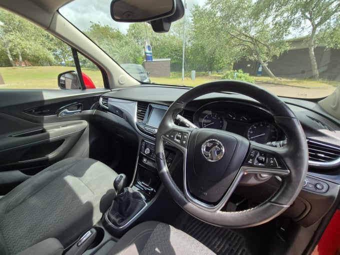 2018 Vauxhall Mokka X