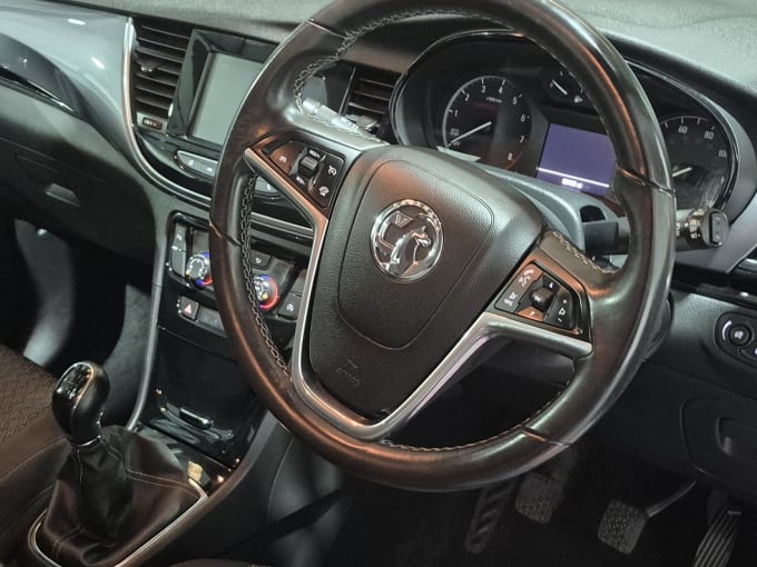 2018 Vauxhall Mokka X