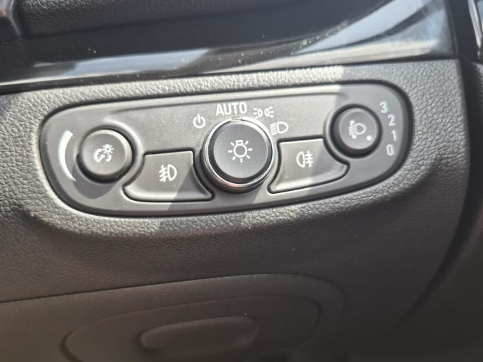2018 Vauxhall Mokka X