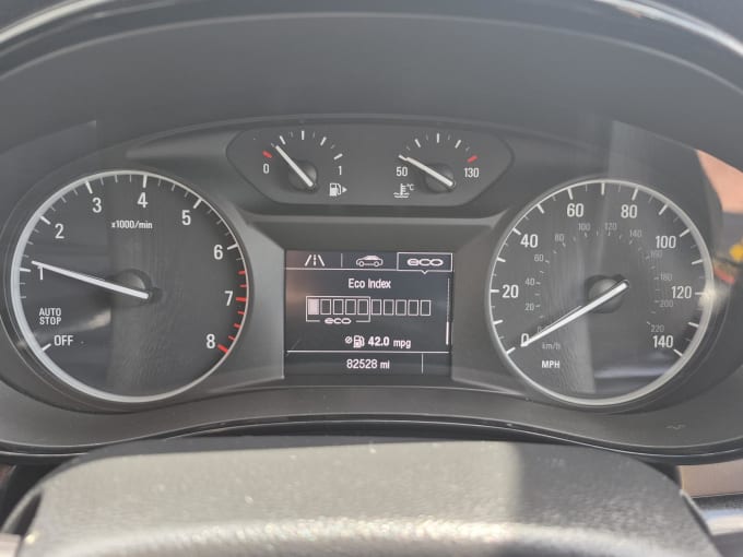 2018 Vauxhall Mokka X