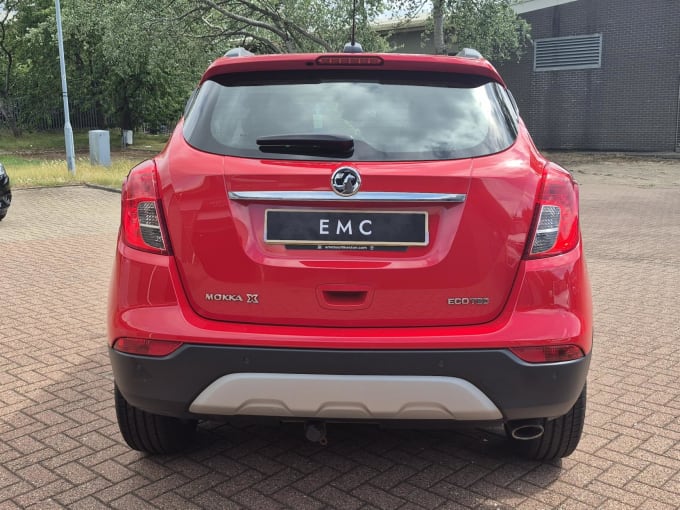 2018 Vauxhall Mokka X